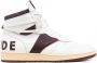 RHUDE Rhecess high-top sneakers Wit - Thumbnail 1