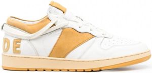 Rhude Rhecess high-top sneakers Wit