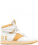 RHUDE Rhecess high-top sneakers Wit - Thumbnail 1