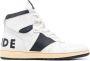 RHUDE Rhecess high-top sneakers Wit - Thumbnail 1