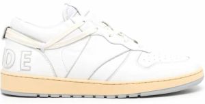 Rhude Rhecess low-top sneakers Wit