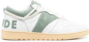 Rhude Rhecess low-top sneakers Wit