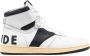 RHUDE Rhecess high-top sneakers Wit - Thumbnail 1