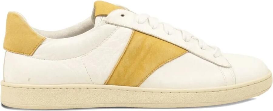 RHUDE Court sneakers Wit