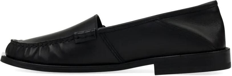 RHUDE Gesmockte loafers Zwart