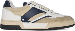 RHUDE Racing sneakers met vlakken Wit