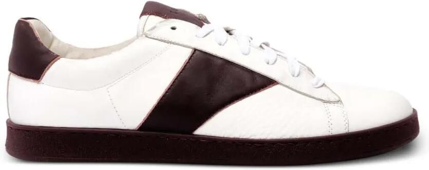 RHUDE Sneakers met suède vlak Wit
