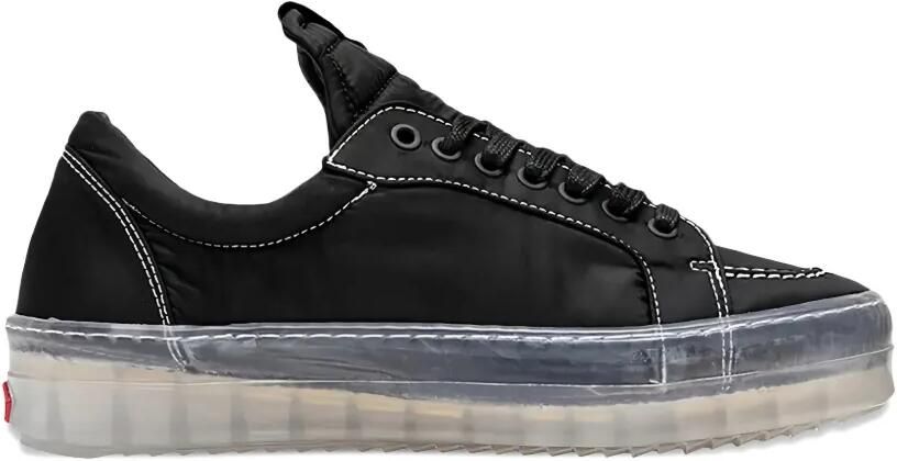 RHUDE V1-Lo sneakers Zwart