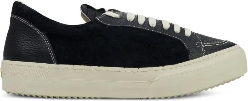 RHUDE V1 sneakers Zwart