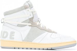 Rhude Vetersneakers Wit