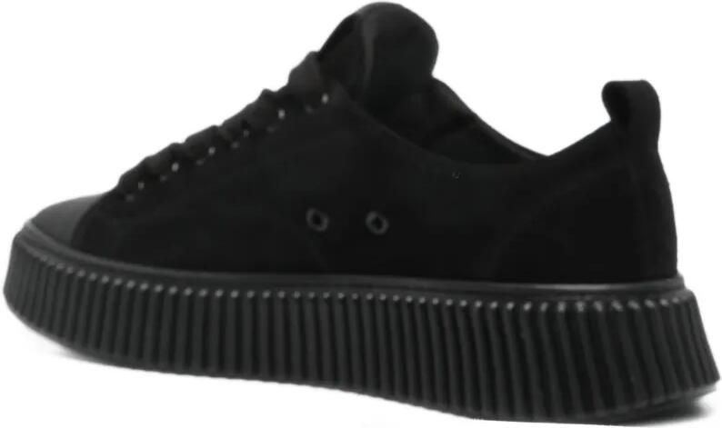 Rhun 2020 sneakers met uitlopende zool Zwart - Foto 3