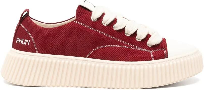 Rhun 2020 sneakers Rood