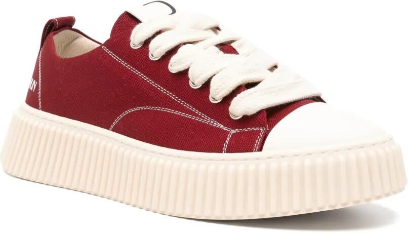 Rhun 2020 sneakers Rood - Foto 3