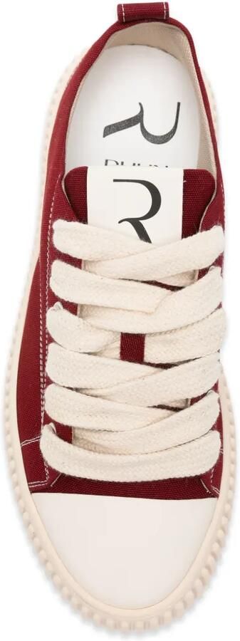 Rhun 2020 sneakers Rood - Foto 4