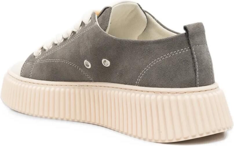 Rhun 2020 suede platform sneakers Grijs - Foto 3