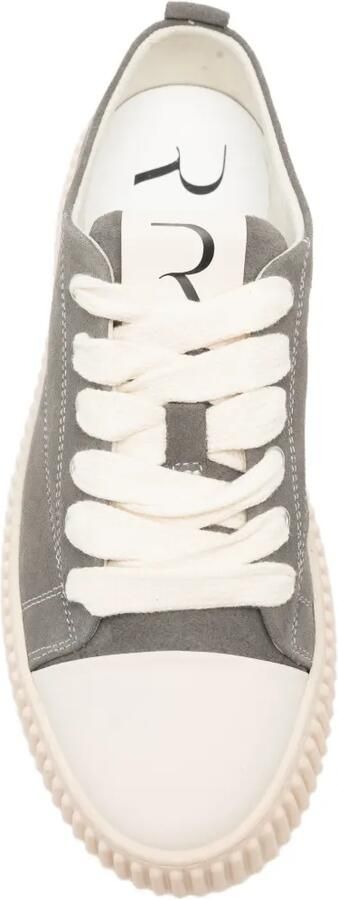 Rhun 2020 suede platform sneakers Grijs - Foto 4