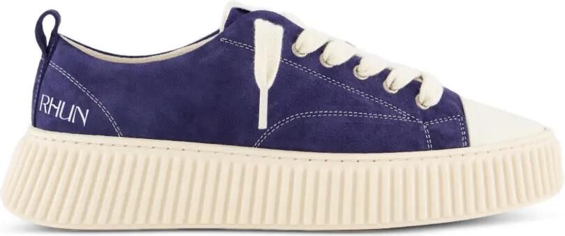 Rhun 2020 Treble sneakers Blauw