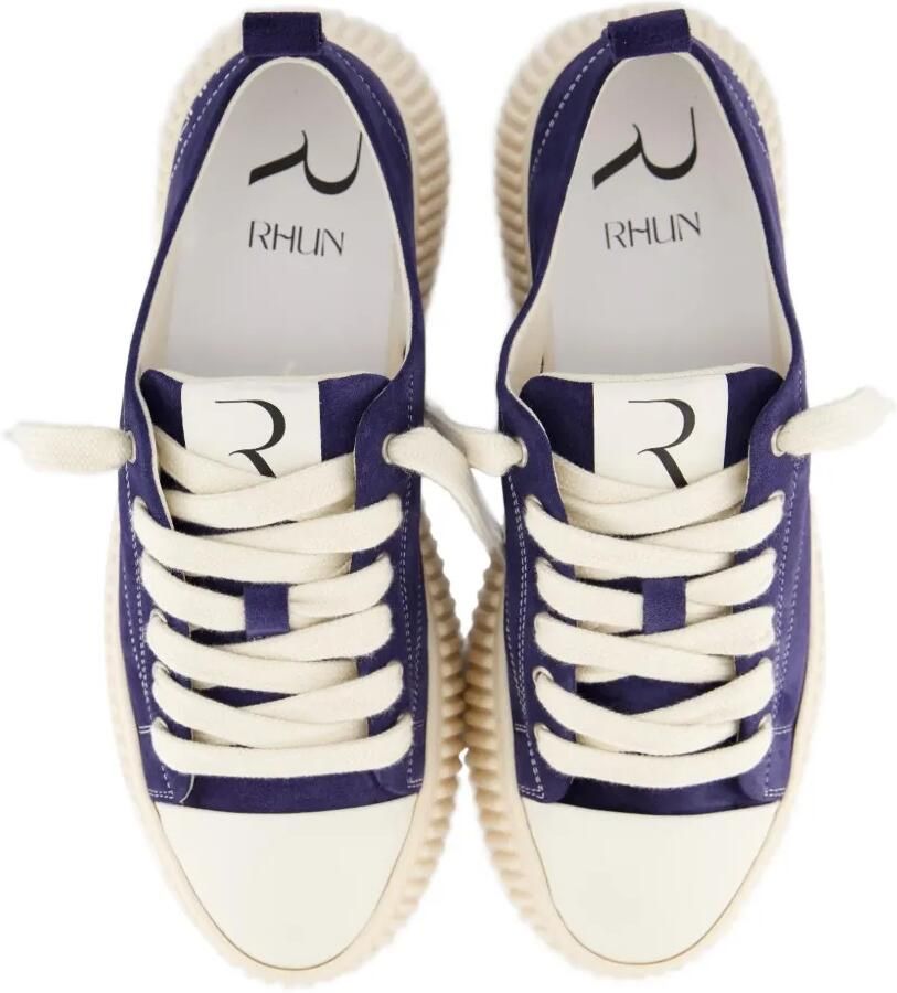 Rhun 2020 Treble sneakers Blauw - Foto 3