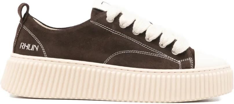 Rhun 2020 Treble sneakers Bruin