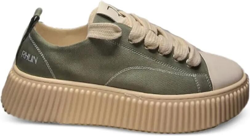 Rhun 2020 Treble sneakers Groen