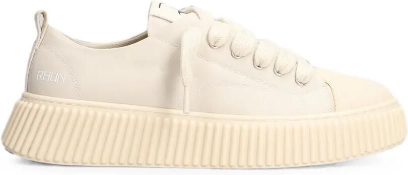 Rhun 2025 Treble sneakers Beige