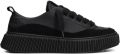 Rhun 3250 sneakers met plateauzool Zwart - Zwart