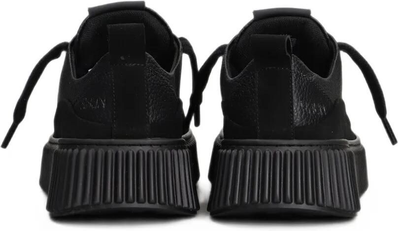Rhun 3250 sneakers met plateauzool Zwart - Foto 3