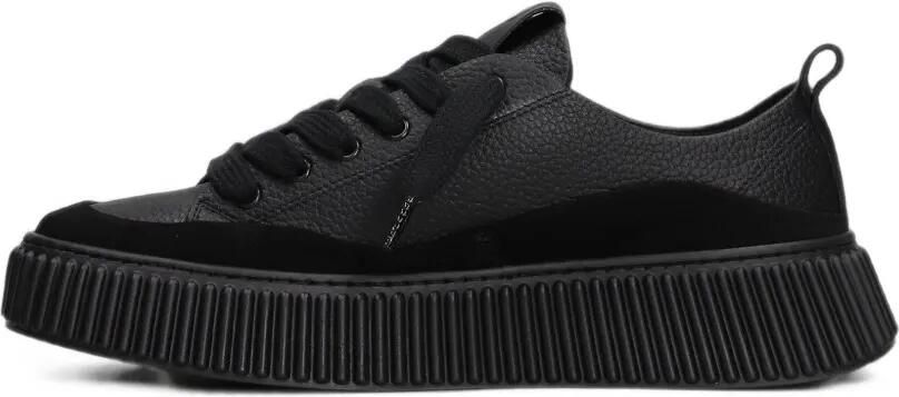 Rhun 3250 sneakers met plateauzool Zwart - Foto 4