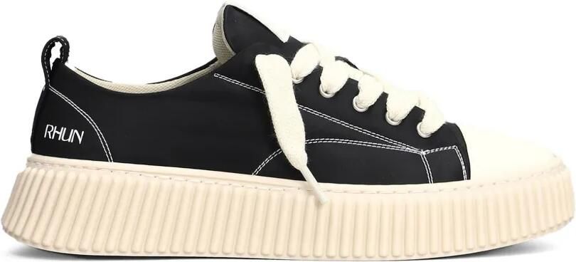 Rhun 2020 sneakers met logo-detail Zwart