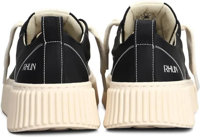 Rhun 2020 sneakers met logo-detail Zwart - Foto 3