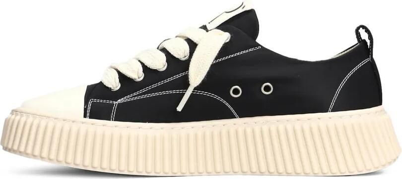 Rhun 2020 sneakers met logo-detail Zwart - Foto 5