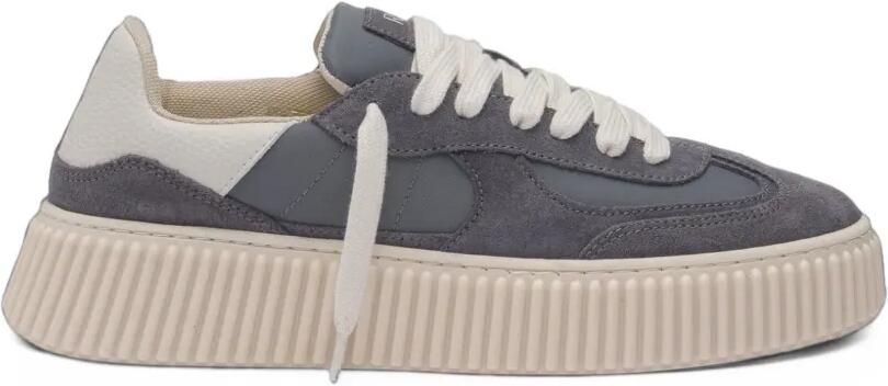 Rhun Treble 1989 flatform sneakers Grijs