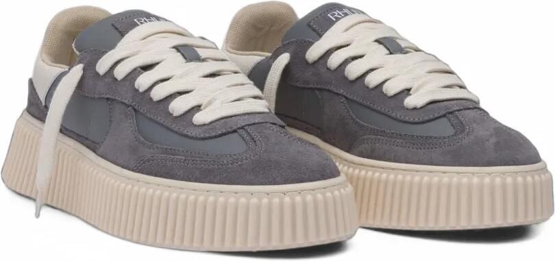 Rhun Treble 1989 flatform sneakers Grijs - Foto 3