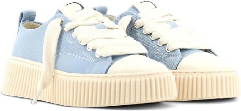 Rhun Treble 2020 canvas sneakers Blauw - Foto 4