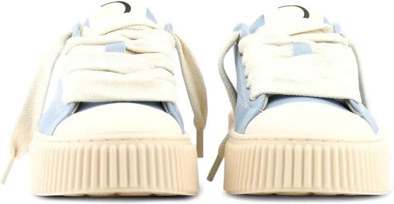 Rhun Treble 2020 canvas sneakers Blauw - Foto 3