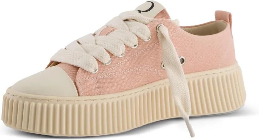 Rhun Treble 2020 canvas sneakers Roze - Foto 3