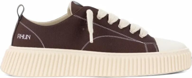 Rhun Treble 2020 flatform sneakers Bruin