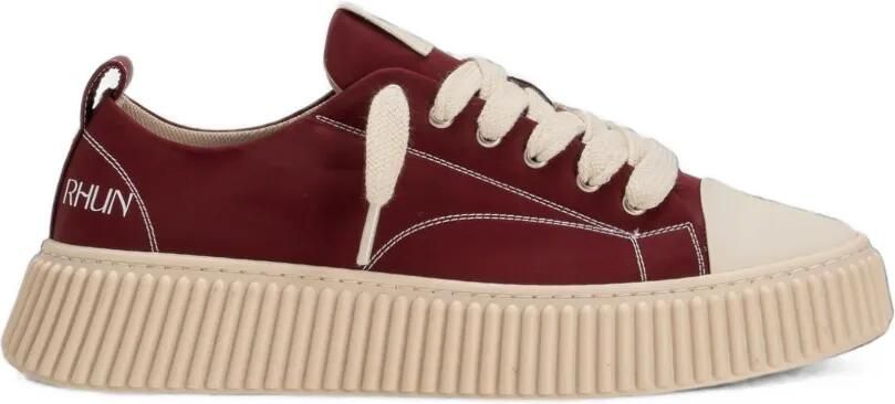 Rhun Treble 2020 low-top sneakers Rood