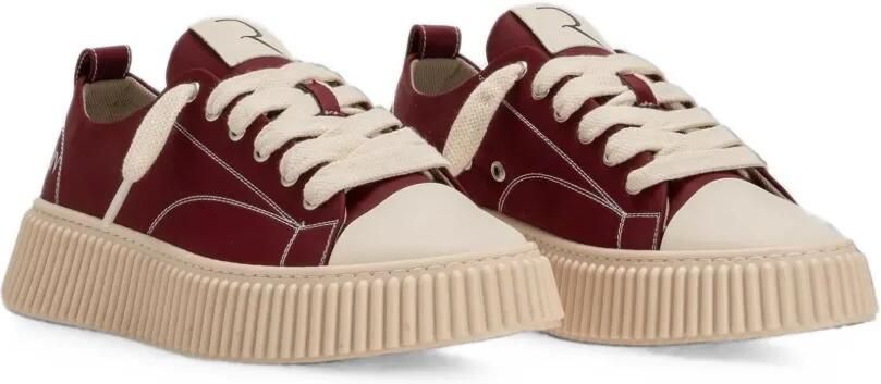 Rhun Treble 2020 low-top sneakers Rood - Foto 2