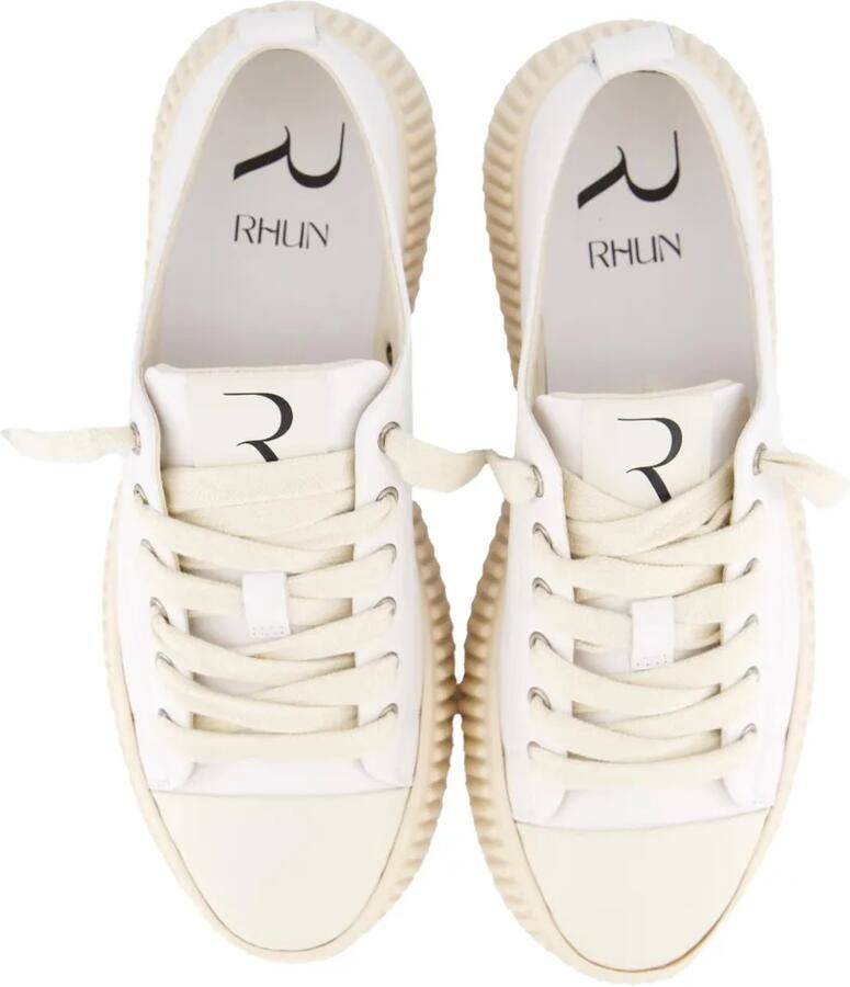 Rhun Treble 2020 sneakers Wit - Foto 3