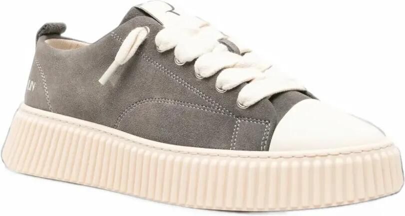 Rhun Treble 2020 suede sneakers Grijs - Foto 2