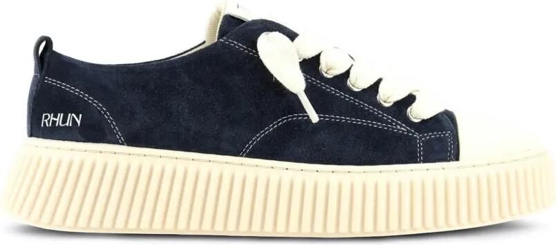 Rhun Treble 2020 suède sneakers Blauw - Foto 5