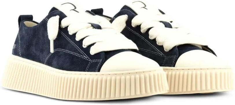 Rhun Treble 2020 suède sneakers Blauw - Foto 4