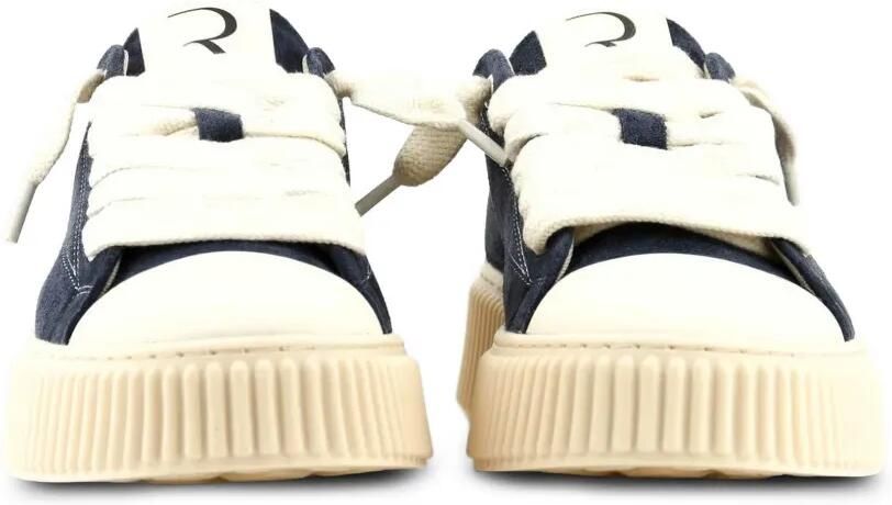 Rhun Treble 2020 suède sneakers Blauw - Foto 3
