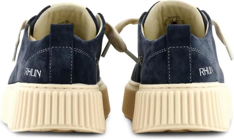 Rhun Treble 2020 suède sneakers Blauw - Foto 2