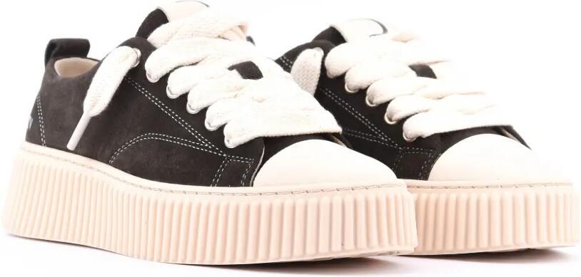Rhun Treble 2020 suède sneakers Bruin - Foto 5