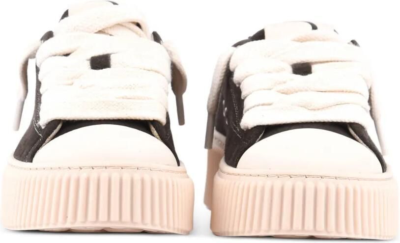 Rhun Treble 2020 suède sneakers Bruin - Foto 3