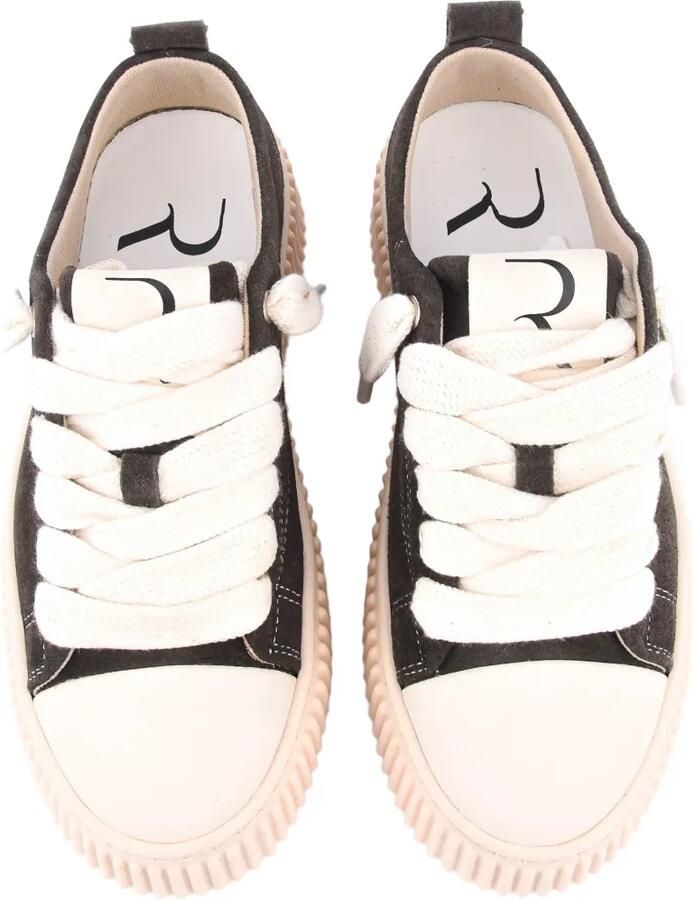 Rhun Treble 2020 suède sneakers Bruin - Foto 2