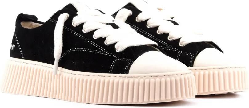 Rhun Treble 2020 suède sneakers Zwart - Foto 5