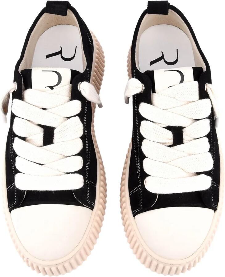 Rhun Treble 2020 suède sneakers Zwart - Foto 2